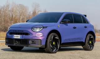 Abarth 600e Scorpionissima